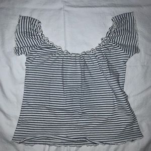 Brandy Melville striped top